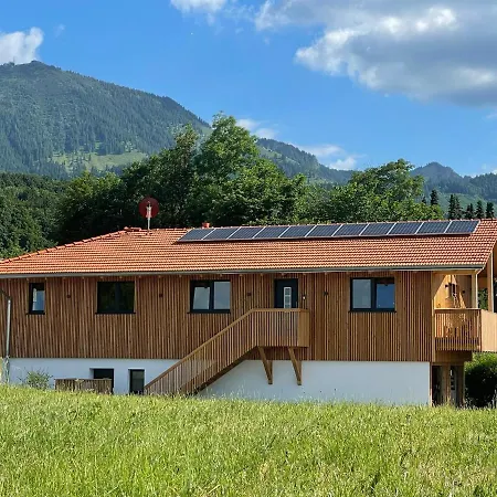 Samerbergzeit Appartamento