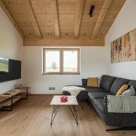 Apartment Samerbergzeit *