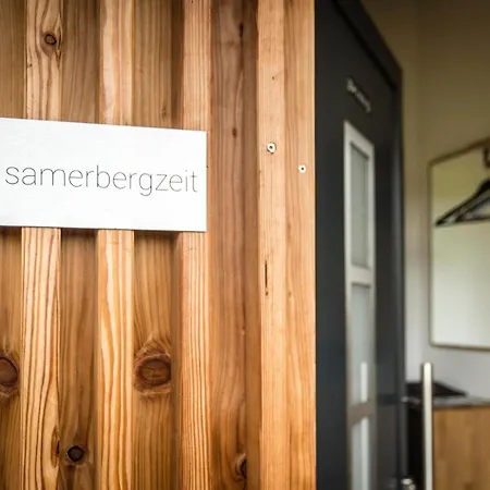 Samerbergzeit * Samerberg