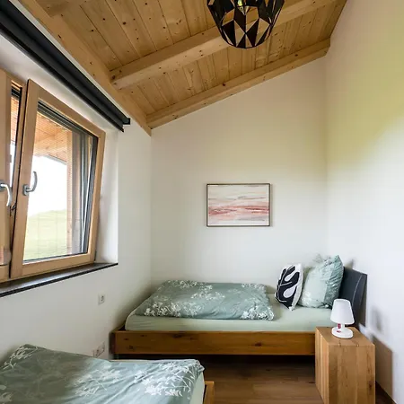 Apartment Samerbergzeit
